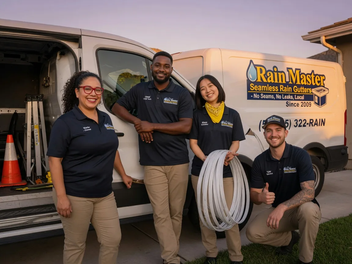 Gutter Installation company in Maurertown, VA